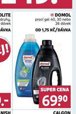 DOMOL PRAC GEL