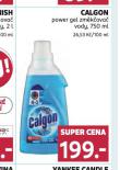 CALGON POWER GEL ZMKOVA VODY