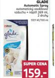GLADE AUTOMATICK OSV̎OVA VZDUCHU