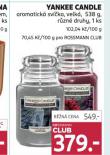 YANKEE CANDLE SVKA