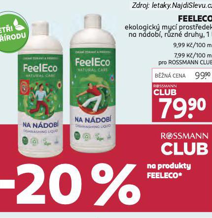 FEELECO EKOLOGICK MYC PROSTEDEK