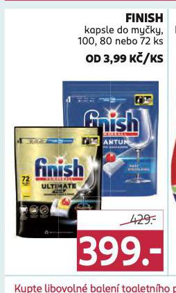 FINISH KAPSLE DO MYKY