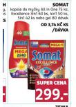 SOMAT KAPSLE DO MYKY