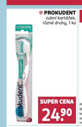 PROKUDENT ZUBN KARTEK