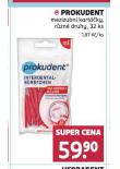 PROKUDENT MEZIZUBN KARTKY
