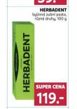 HERBADENT ZUBN PASTA