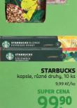 STARBUCKS KVOV KAPSLE