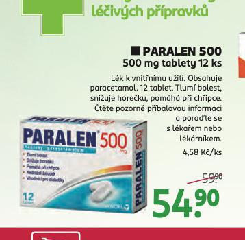PARALEN