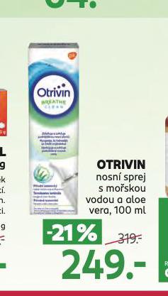OTRIVIN NOSN SPREJ