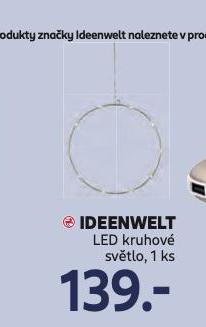 LED KRUHOV SVTLO