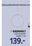 LED KRUHOV SVTLO