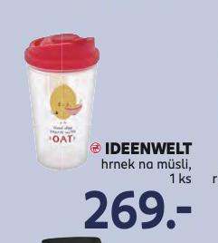 HRNEK NA MSLI