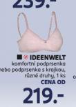 KOMFORTN PODPRSENKA