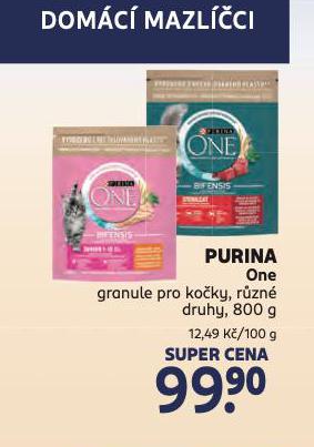 PURINA ONE GRANULE PRO KOKY