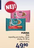 PURINA ONE KAPSIKY PRO KOKY