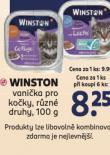 WINSTON VANIKA PRO KOKY