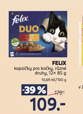 FELIX KAPSIKY PRO KOKY