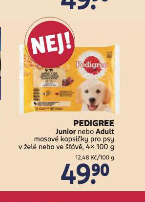 PEDIGREE KAPSIKY PRO PSY