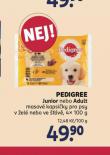 PEDIGREE KAPSIKY PRO PSY