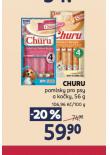 CHURU PAMLSKU PRO PSY