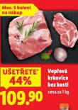 VEPOV KRKOVICE BEZ KOSTI