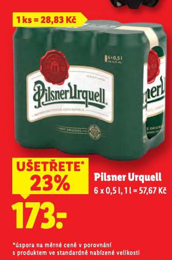 PILSNER URQUELL