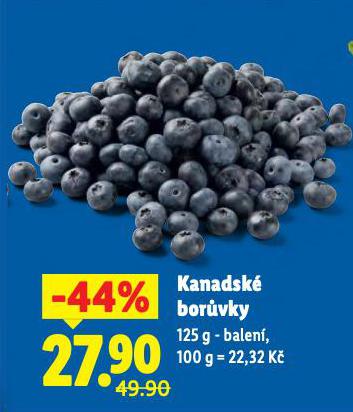 KANADSK BORVKY