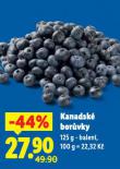 KANADSK BORVKY