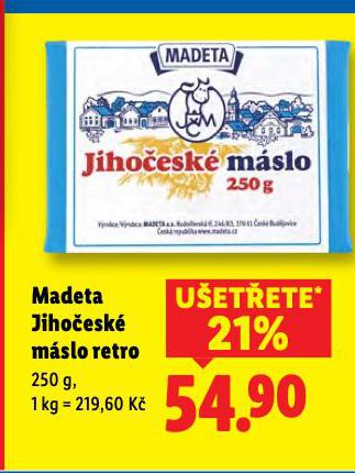 MADETA JIHOESK MSLO RETRO