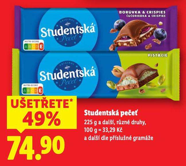 STUDENTSK PEE