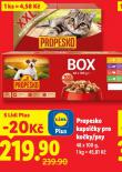 PROPESKO KAPSIKY PRO KOKY