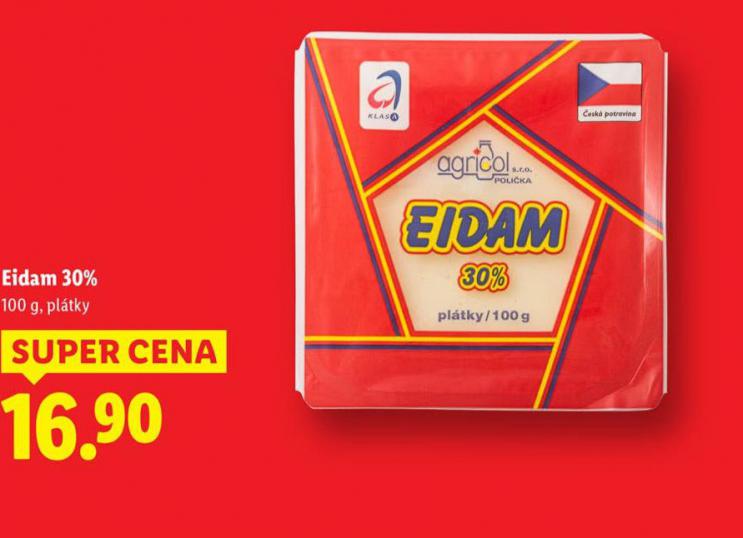 EIDAM 30%