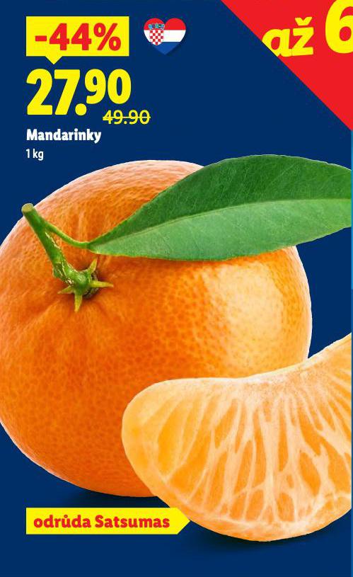 MANDARINKA