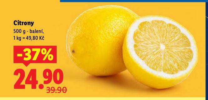 CITRONY