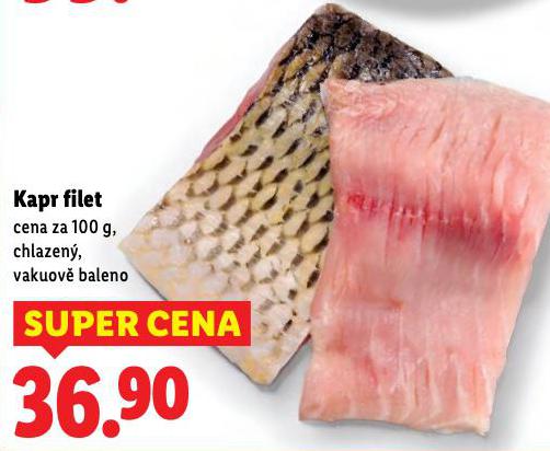 KAPR FILET