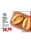 BAGETA S PRKEM, SREM A KEUPEM