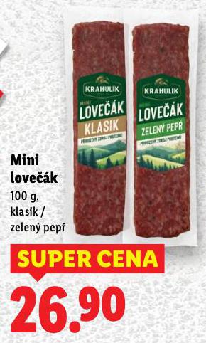 MINI LOVEK