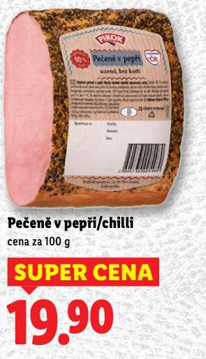 PEEN V CHILLI