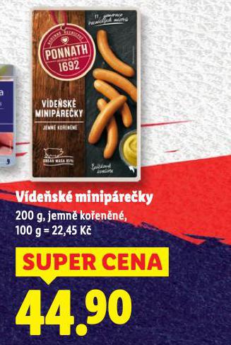 VDESK MINIPREKY