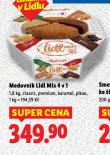 MEDOVNK LIDL MIX 4 V 1