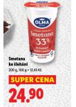 SMETANA KE LEHN