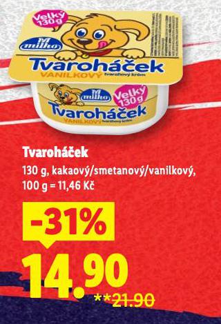 TVAROHEK