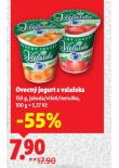 OVOCN JOGURT Z VALASKA