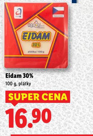 EIDAM 30%