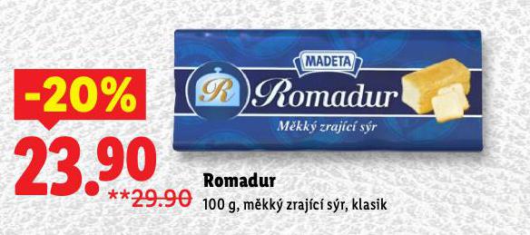 ROMADUR