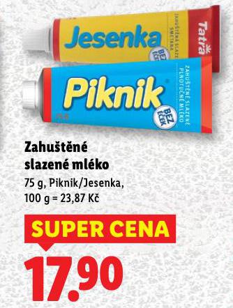 ZAHUTN SLAZEN MLKO