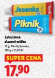 ZAHUTN SLAZEN MLKO