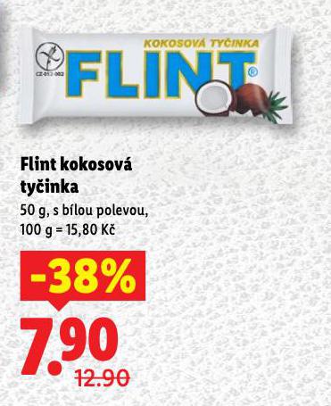 FLINT KOKOSOV TYINKA