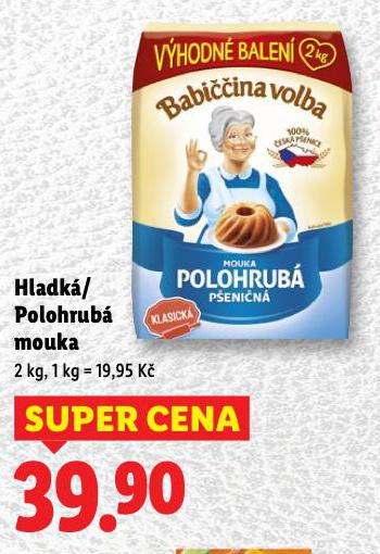 POLOHRUB MOUKA