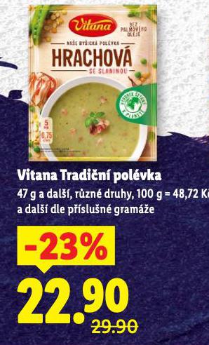 VITANA TRADIN POLVKA